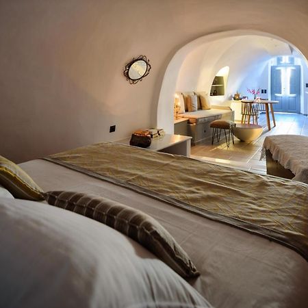 FoinikiáCave House Martrona别墅 外观 照片