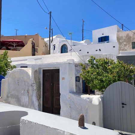 FoinikiáCave House Martrona别墅 外观 照片
