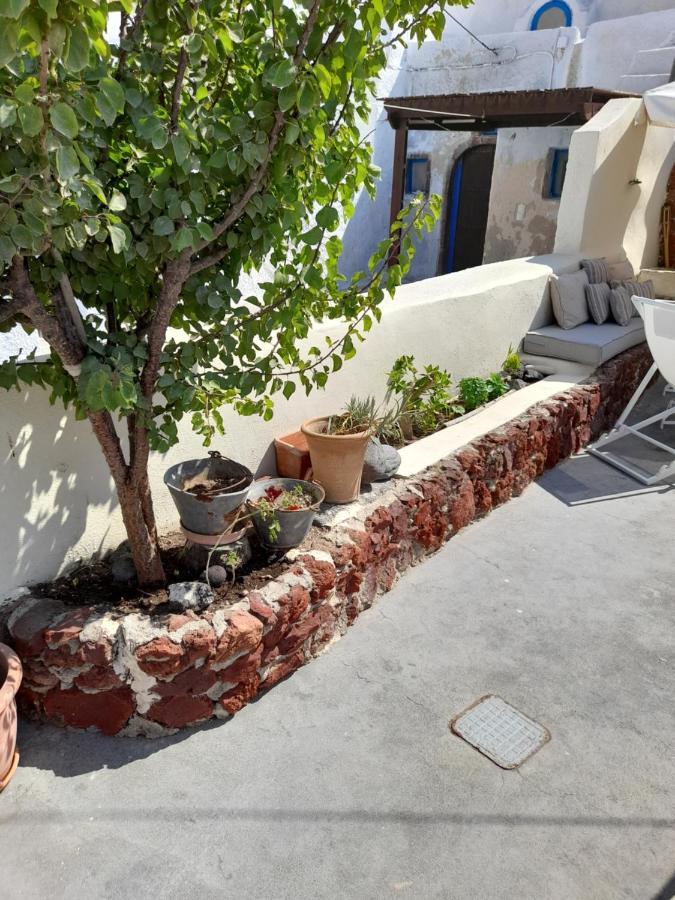 FoinikiáCave House Martrona别墅 外观 照片