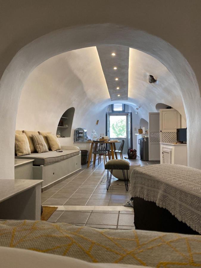 FoinikiáCave House Martrona别墅 外观 照片