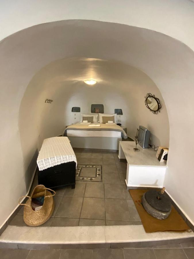 FoinikiáCave House Martrona别墅 外观 照片