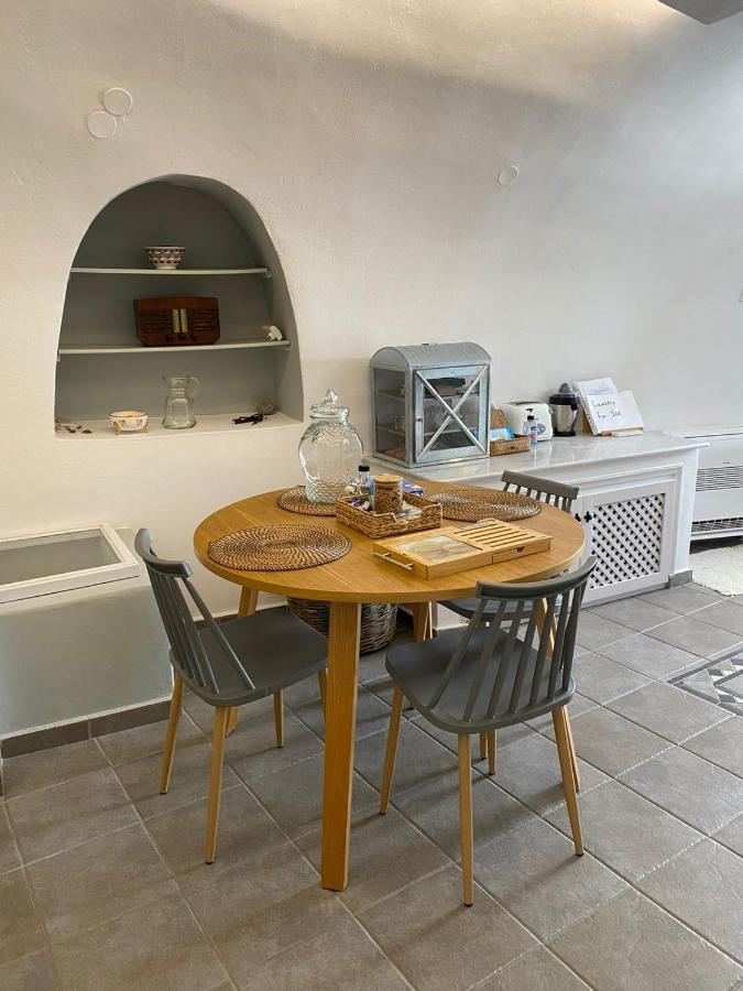 FoinikiáCave House Martrona别墅 外观 照片