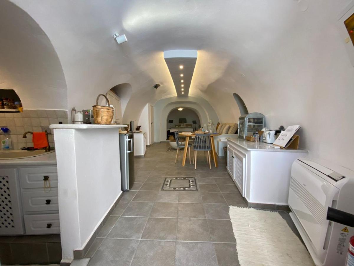FoinikiáCave House Martrona别墅 外观 照片