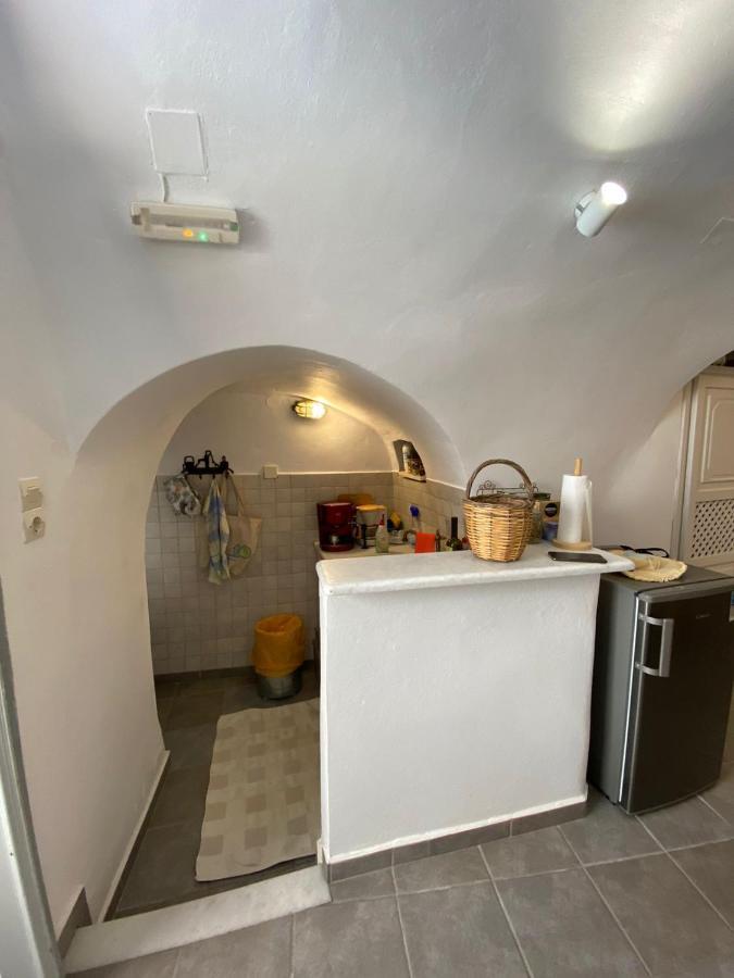 FoinikiáCave House Martrona别墅 外观 照片