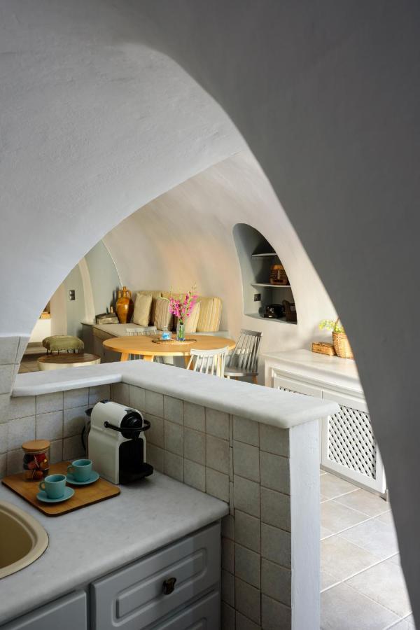 FoinikiáCave House Martrona别墅 外观 照片